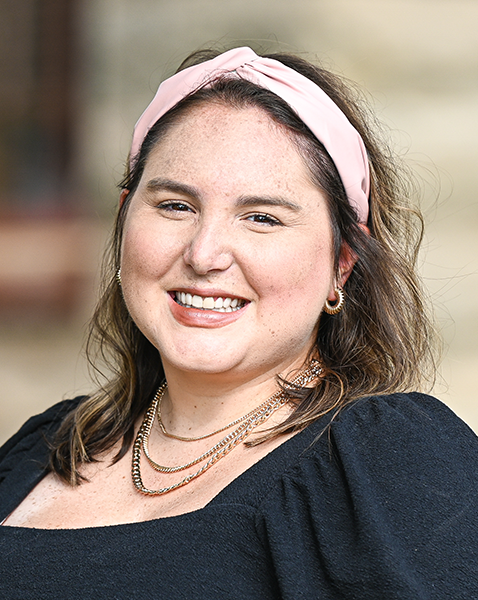 Marburger `16, Stephanie