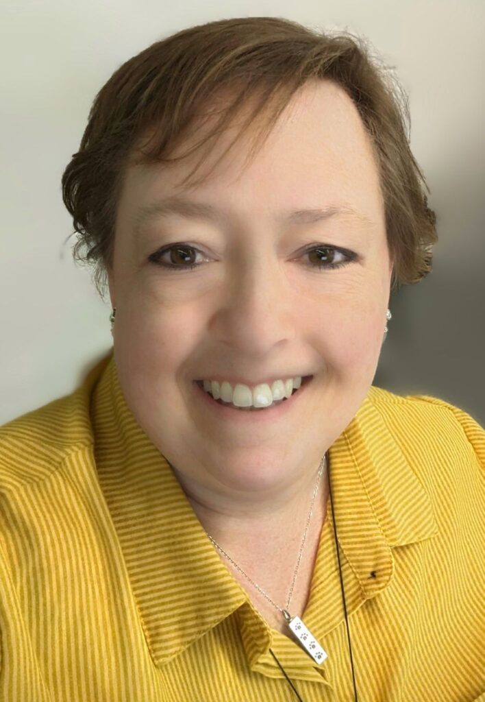 Kristi Schonefeld.